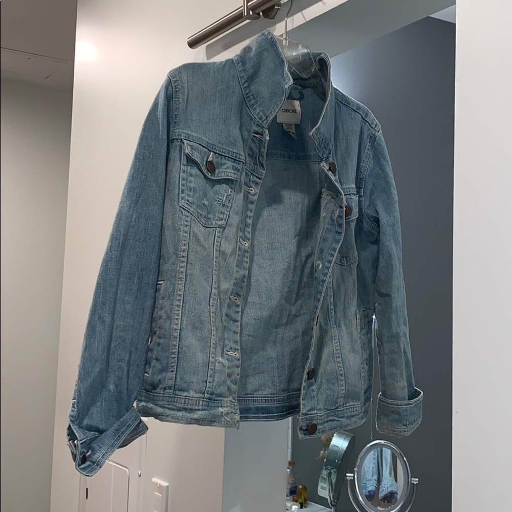 Jean jacket
